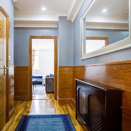 Marble Arch Service Apartment London Exteriör bild