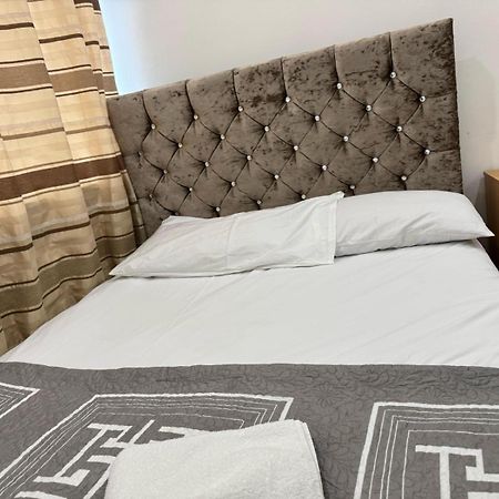Marble Arch Service Apartment London Exteriör bild