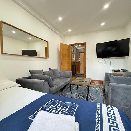Marble Arch Service Apartment London Exteriör bild