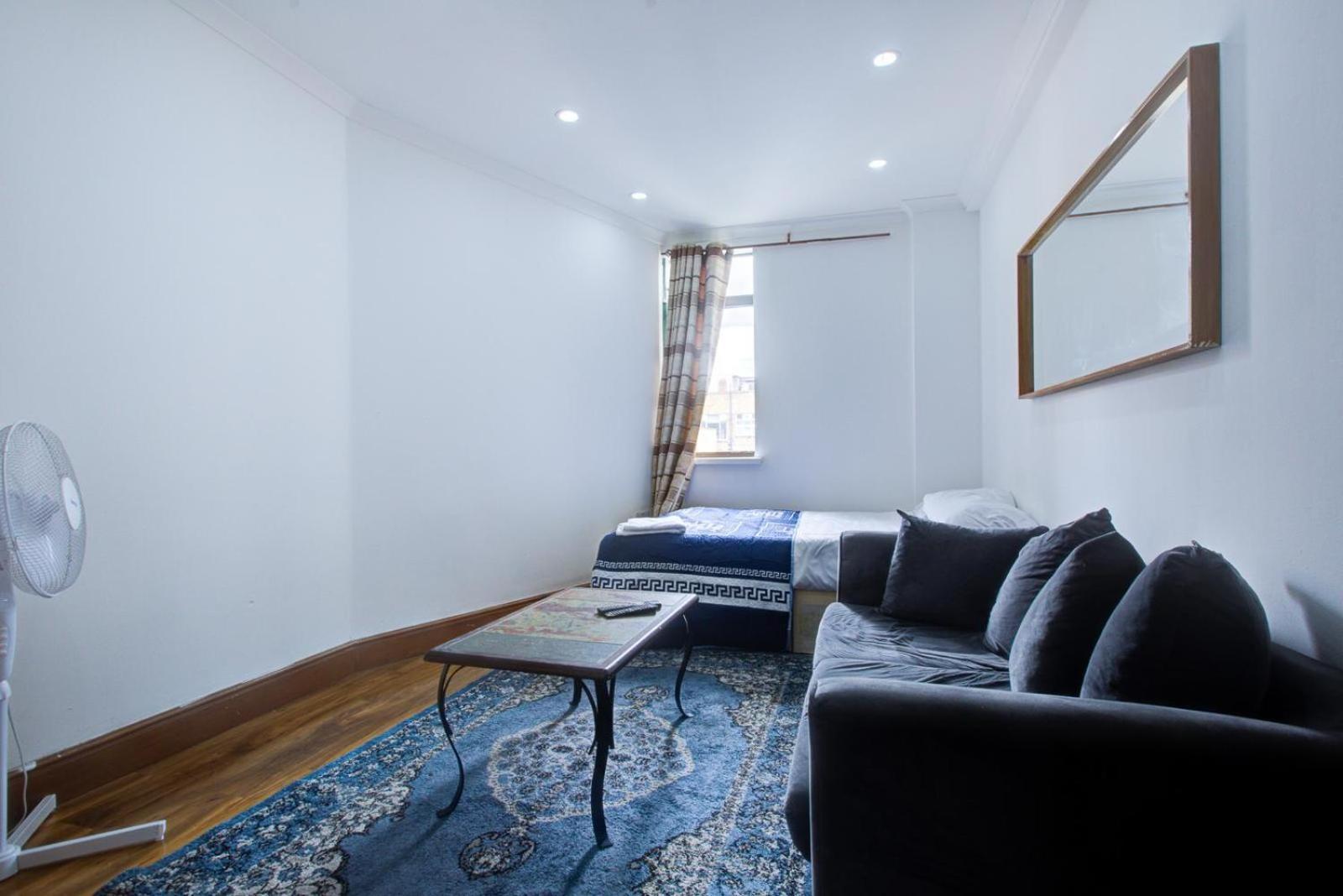 Marble Arch Service Apartment London Exteriör bild