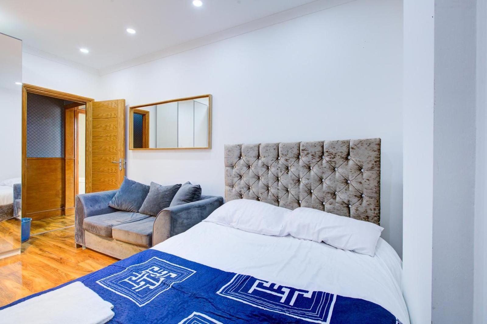 Marble Arch Service Apartment London Exteriör bild