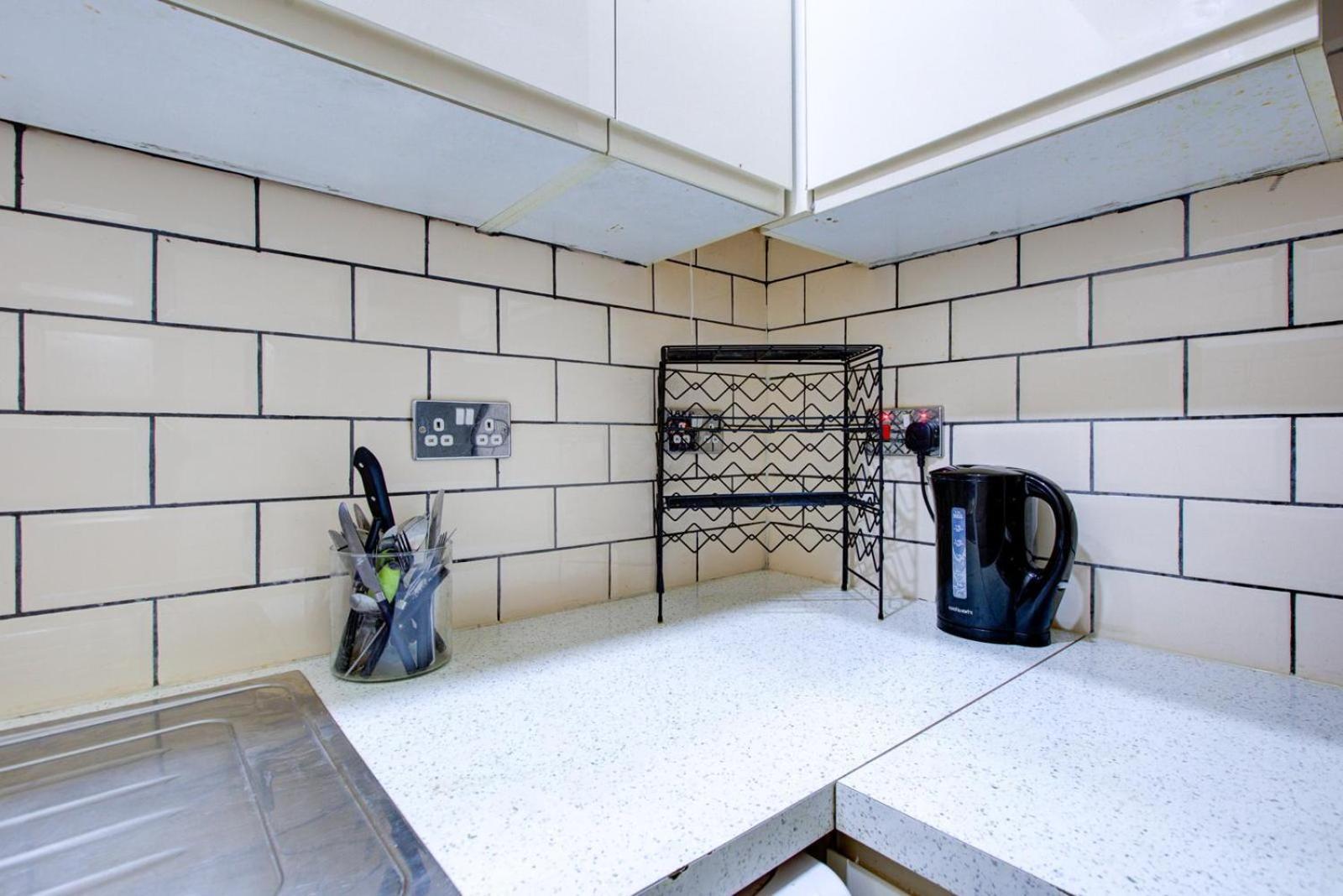 Marble Arch Service Apartment London Exteriör bild
