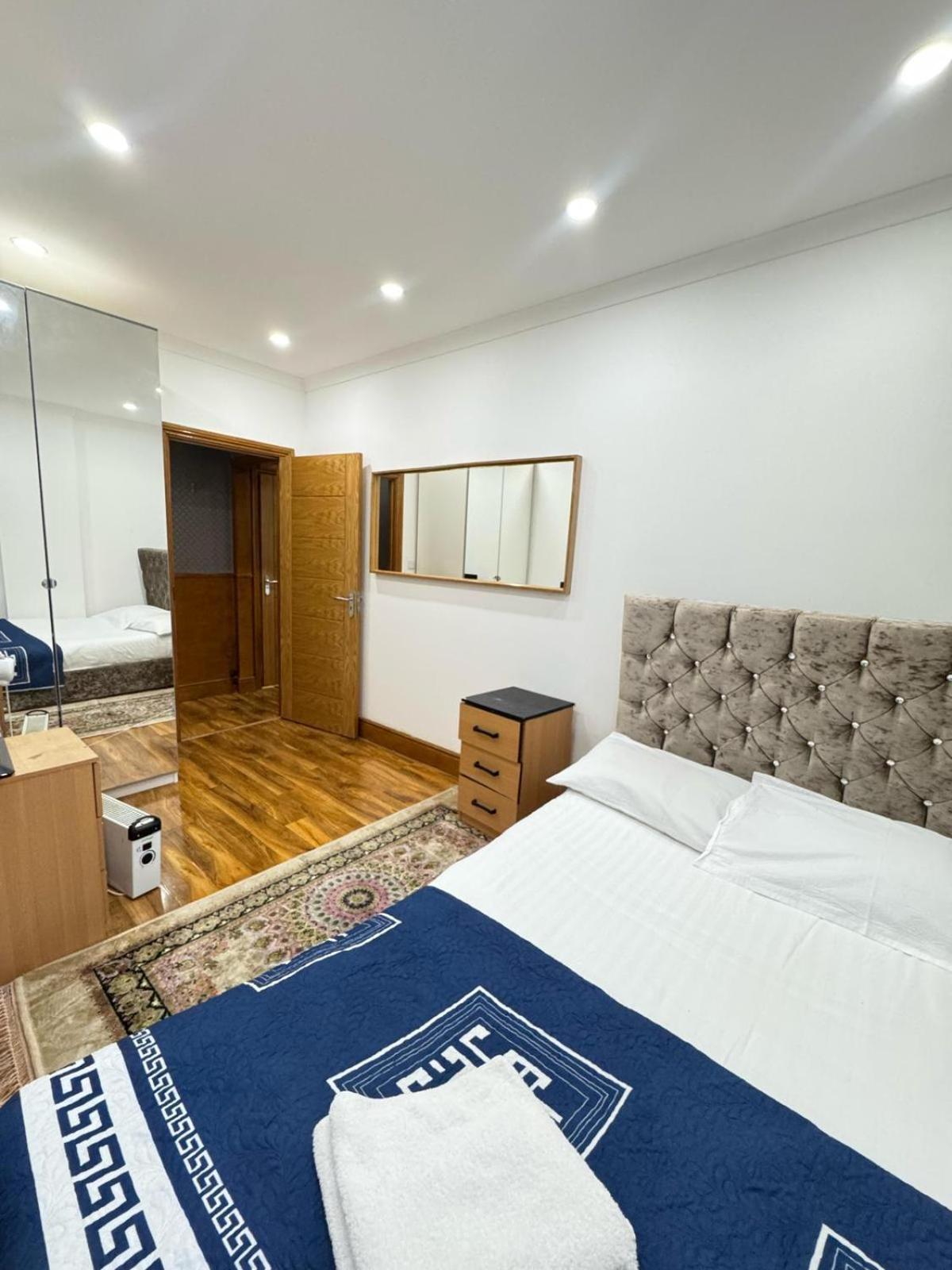 Marble Arch Service Apartment London Exteriör bild