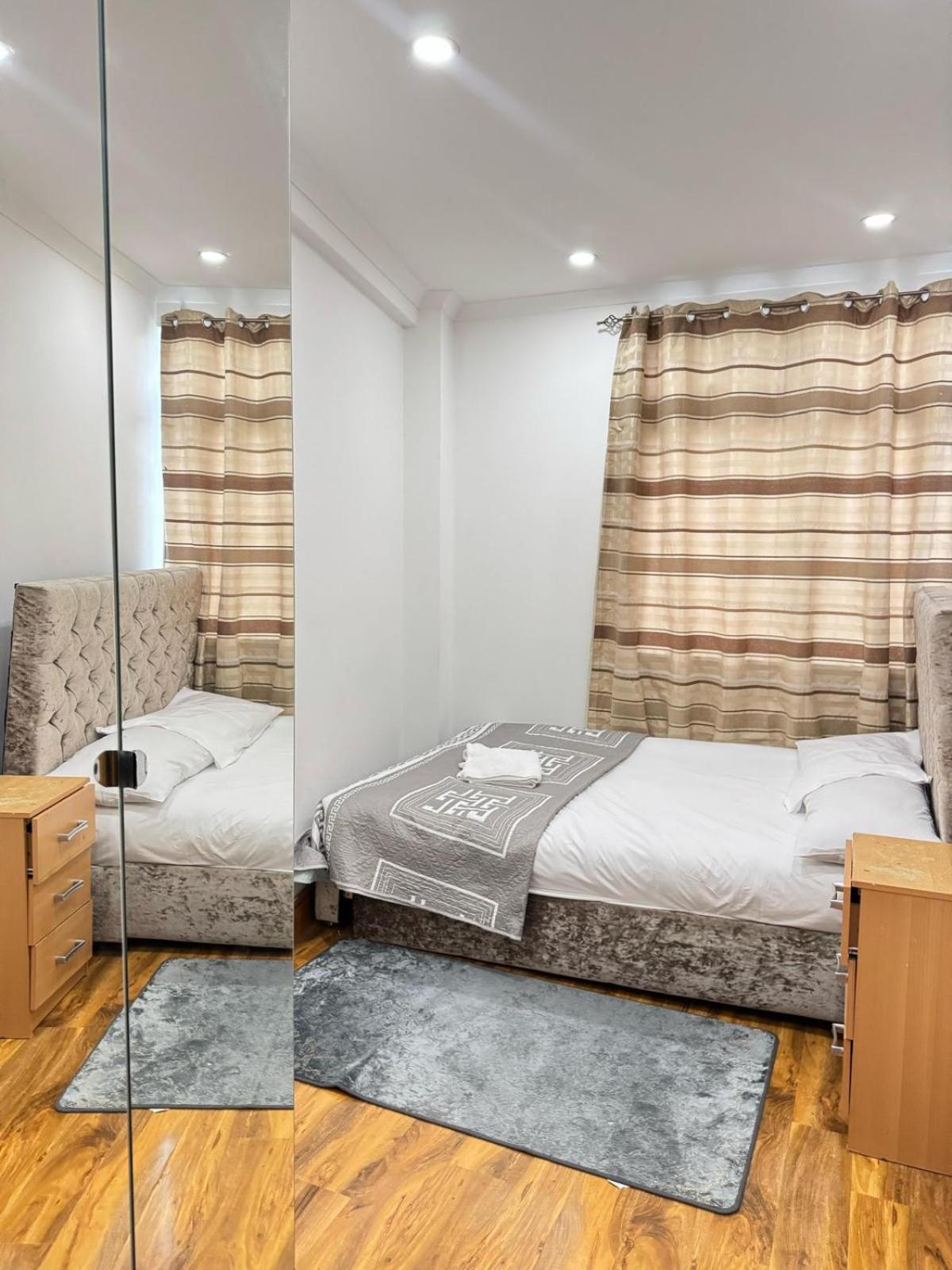 Marble Arch Service Apartment London Exteriör bild