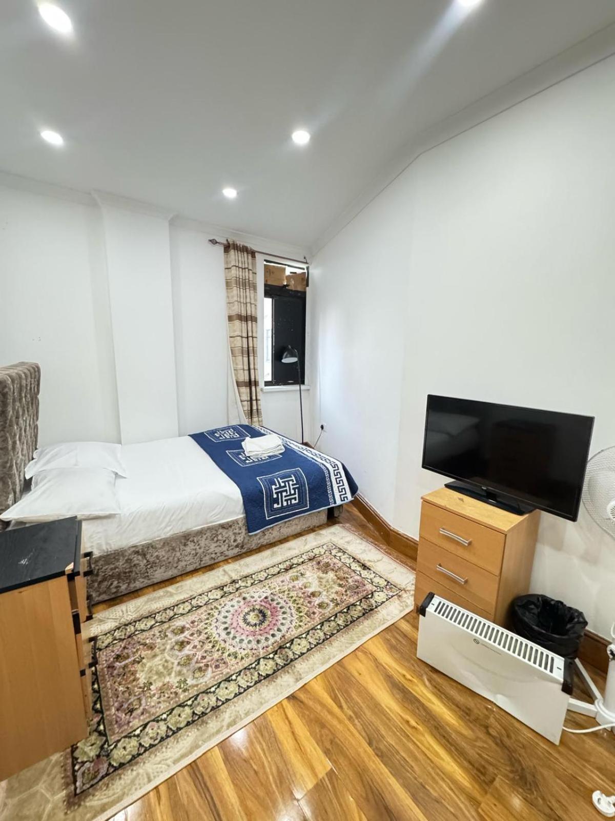 Marble Arch Service Apartment London Exteriör bild