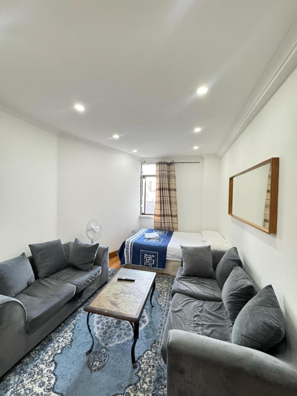 Marble Arch Service Apartment London Exteriör bild