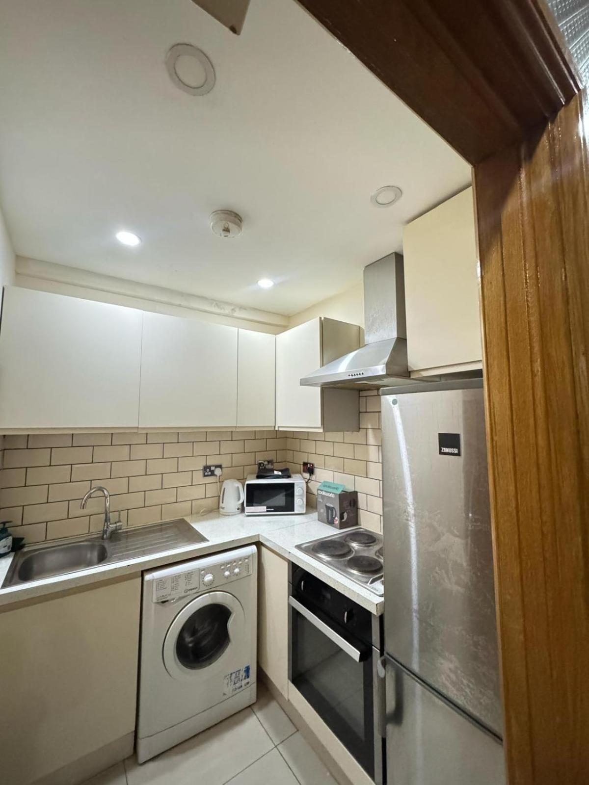 Marble Arch Service Apartment London Exteriör bild