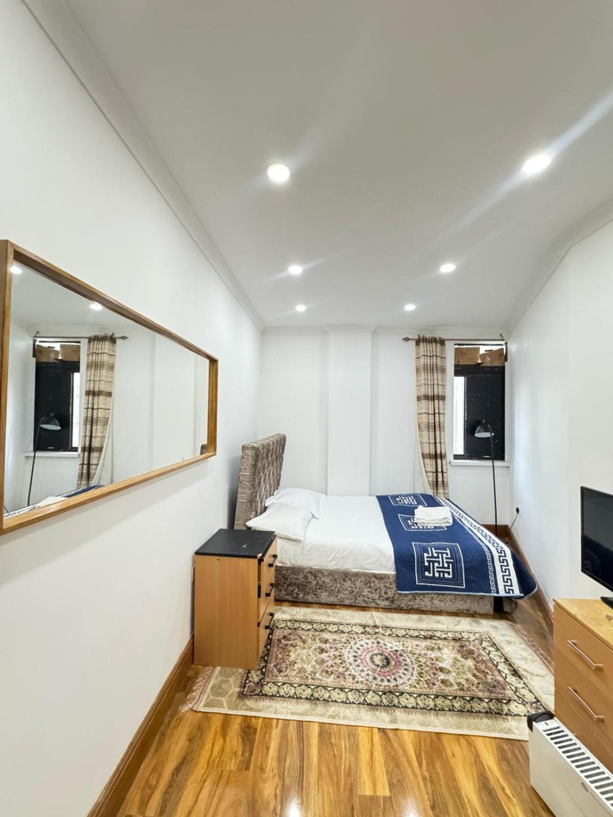 Marble Arch Service Apartment London Exteriör bild